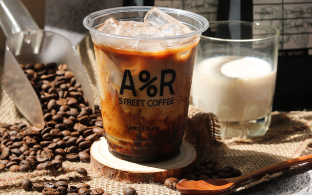 A%R STREET COFFEE - Cà Phê - Nguyễn Hồng Đào