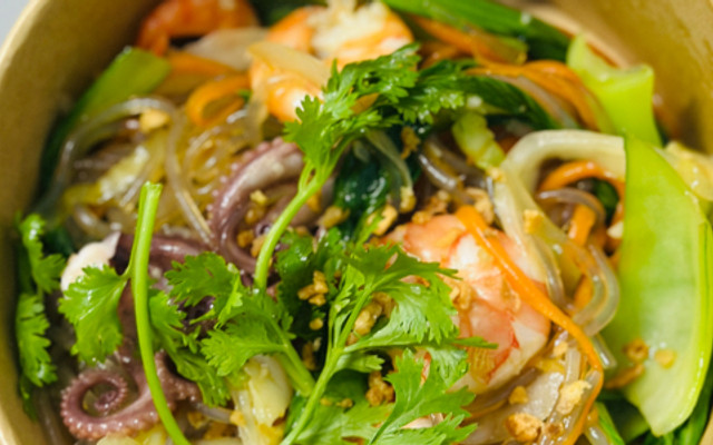MinHy - Miến Hàn Quốc