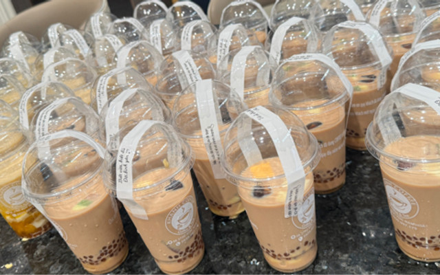 KHANH COFFEE & TEA - QUẬN 9