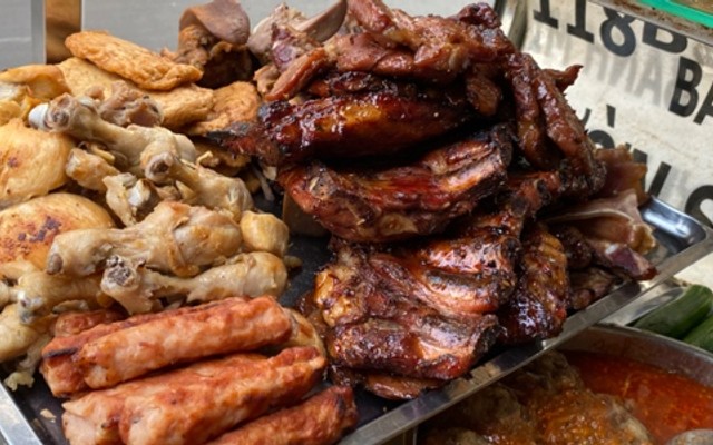 Bánh Mì Sườn Sụn - Nguyễn Thần Hiến