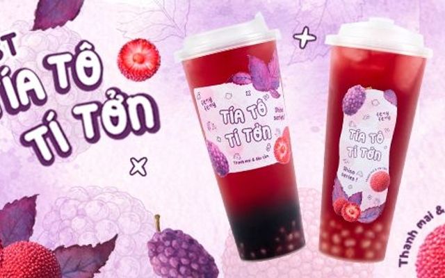 Feny Feny - Trà Sữa & Trà Hoa Quả - 41 Ô Chợ Dừa