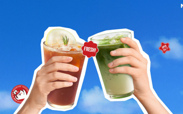 NYNA Coffee - Trà Vị Tự Nhiên & Bánh - Nguyễn Khắc Cần