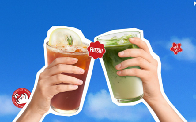 NYNA Coffee - Trà Vị Tự Nhiên & Bánh - Nguyên Hồng