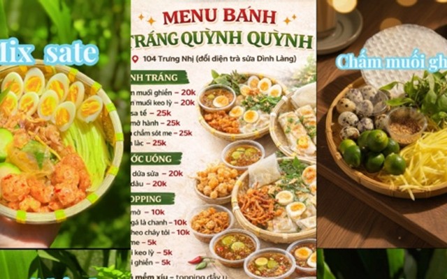 Bánh Tráng Quỳnh Quỳnh