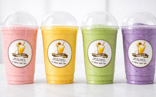 Thảo Vy Coffee  - Sinh Tố & Nước Ép - Phạm Đăng Giảng