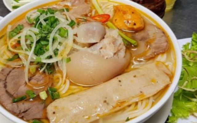 Quán Phở Diễm - Huỳnh Văn Luỹ