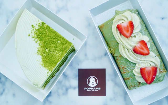 POPHAMS Bakery Bánh Hàn Quốc, Trà & Cafe - Ngoại Giao Đoàn