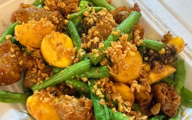 Tiệm Ăn Vặt Thỏ Nè - Xô Viết Nghệ Tĩnh