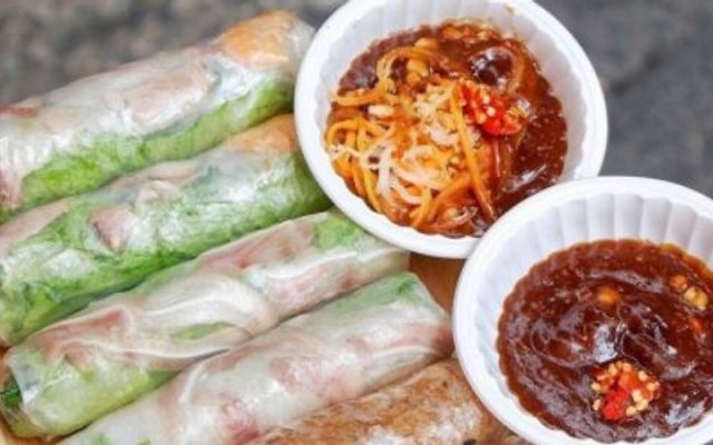 Gỏi Cuốn - Gia Lạc