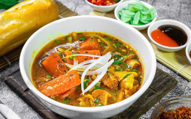 Bún Phở Thiên Ân