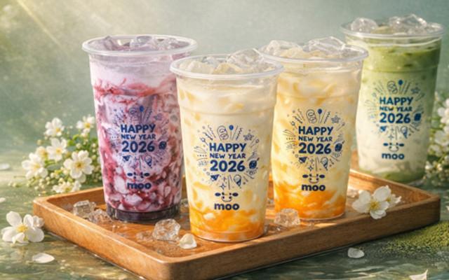 MOO MILK - Phan Văn Trị