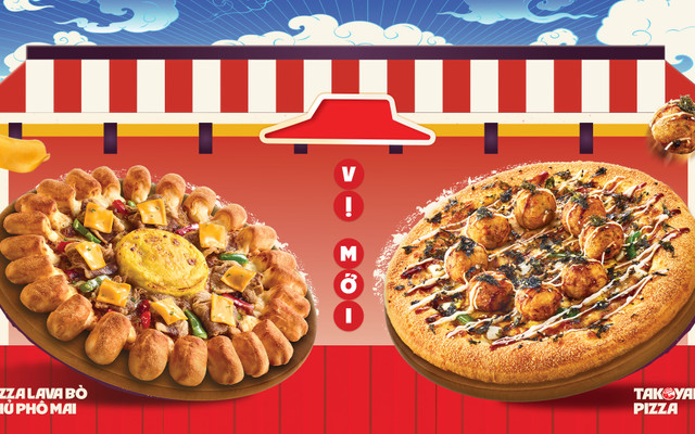 Pizza Hut - Nguyễn Thị Minh Khai