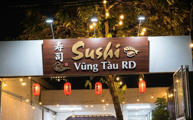 Sushi Vũng Tàu - Sashimi - Rạch Dừa