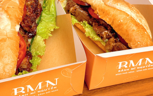 Bánh Mì Nguyễn
