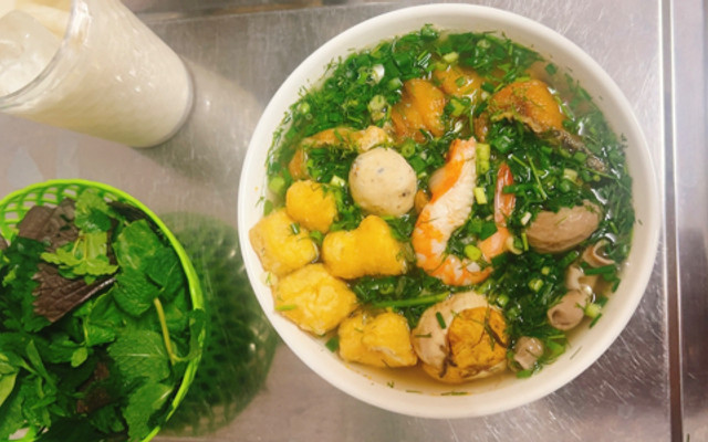Bình Minh Quán - Bún Cá & Bánh Đa Hải Phòng