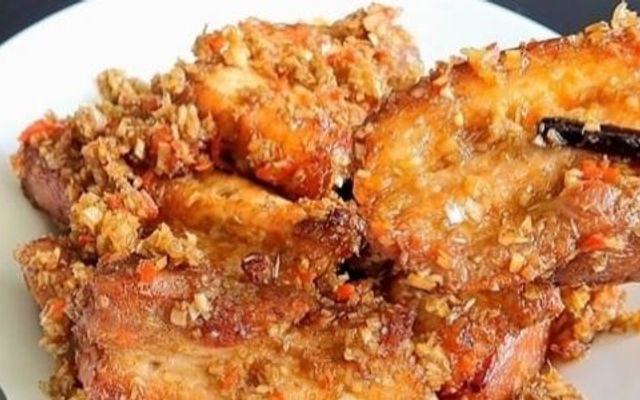 Cơm Phần, Bún Riêu Cô 6 - 3 Tháng 2