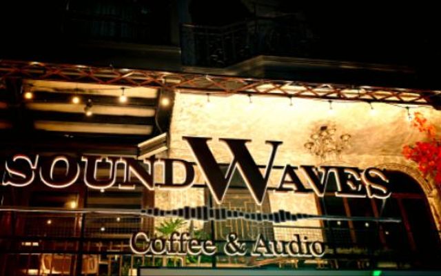 SoundWaves Coffee & Audio - Nguyễn Gia Trí