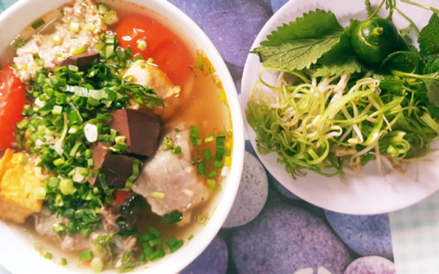 Bún Riêu Cua Bà Lợi - Đường Số 3