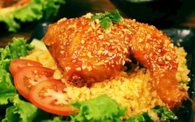 CƠM GÀ HƯƠNG ANH - Đường DE4