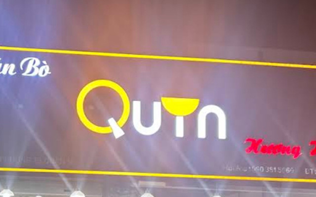 Bún Bò Quin