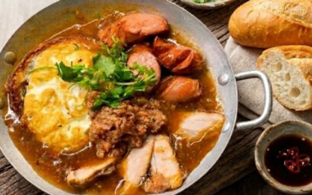 DT Food - Xôi, Bánh Mì Kẹp & Bánh Mì Chảo