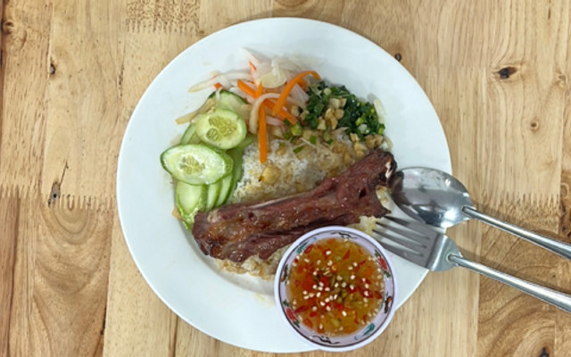 Cơm Tấm Cây Điệp
