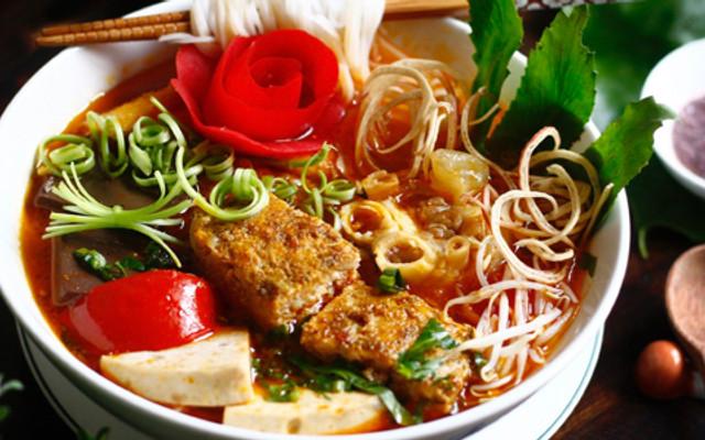 Bún Riêu Cua & Bún Riêu Ốc - DT743