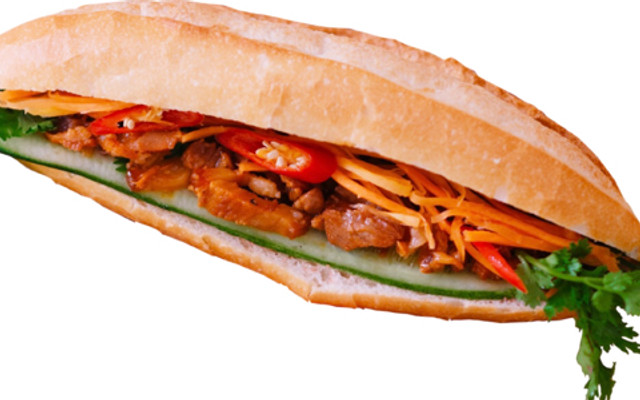 Bánh Mì Khói - 120 Vũ Bảo