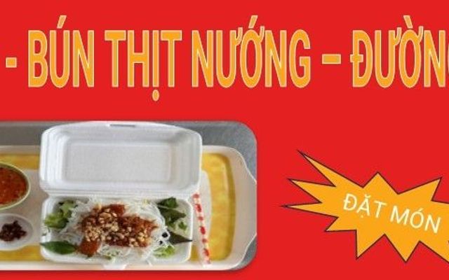 67 - Bún Thịt Nướng - Đường 1