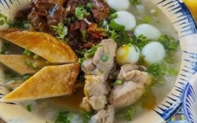 Cháo Chờ Vi
