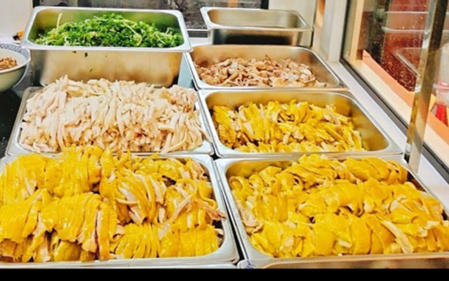 Phở Mai - Phở Gà Đặc Biệt