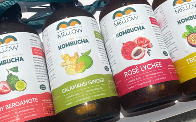 Mellow Café & Kombucha