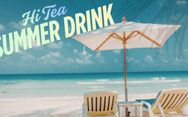 Hi Tea - Trà Sữa & Trà Trái Cây - Vũ Tông Phan