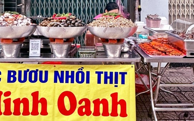 Ốc Luộc Minh Oanh