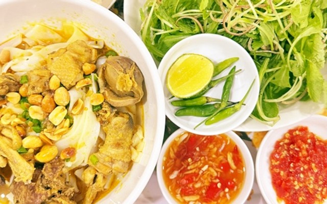 Mì Quảng Trâm - Thủ Đức
