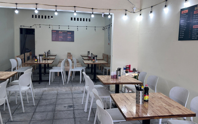 Bún Thái Mực, Bún Quậy & Bún Gà - Bếp Anh Kiệt - 27 Đường Số 8