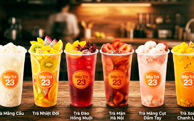 Bếp Trà 23