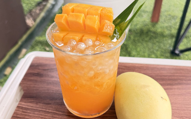 Góc Coffee - Cà Phê & Sinh Tố - Nguyễn Văn Cừ