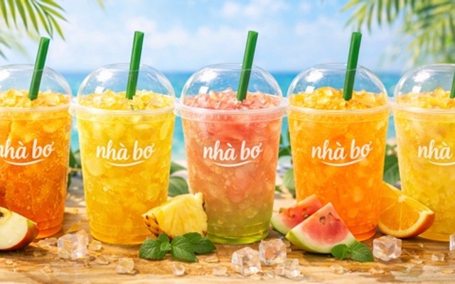 Tiệm Nhà Bơ - Nguyễn Hữu Thọ