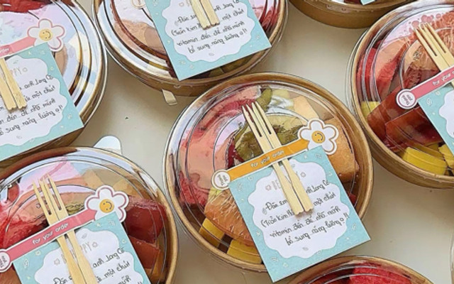 Tiệm Gọt Fresh Fruit - Lý Hồng Nhật