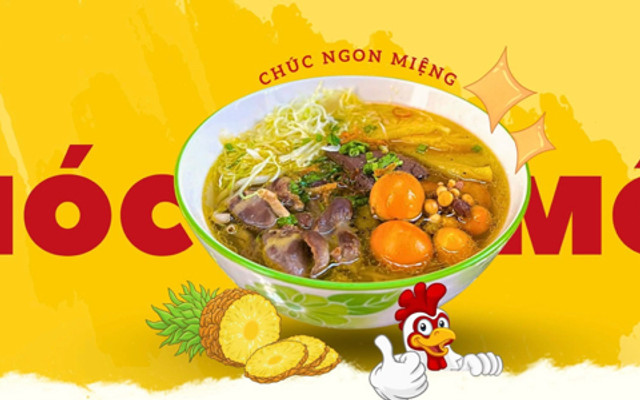Bún Gà Nấu Thơm - Thị Trấn Hóc Môn