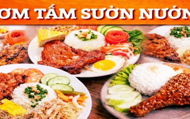 Cơm Tấm Thắng Thiện - Tân Khai