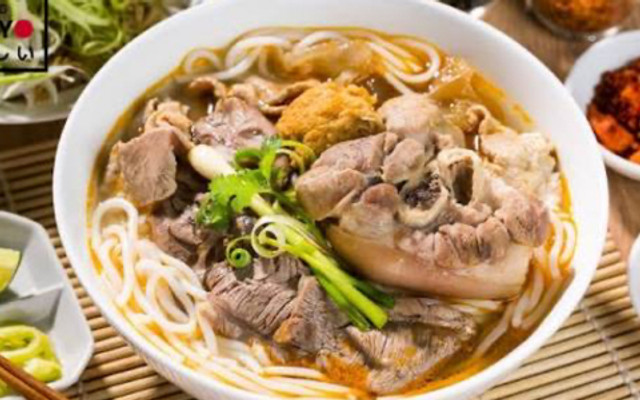 Bún Bò Tâm - Lê Lợi
