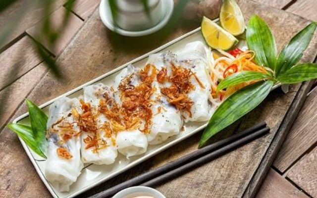 Bánh Cuốn & Bánh Ướt - Thế Trang - Bình Dương
