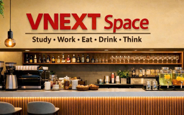 Vnext Space - Đồ Ăn Uống - 70 Lê Lợi