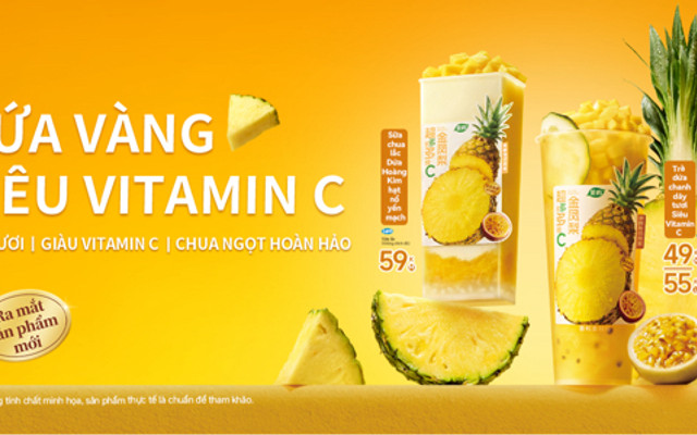 Trà Sữa TEAYOO - 132 Hoàng Hoa Thám