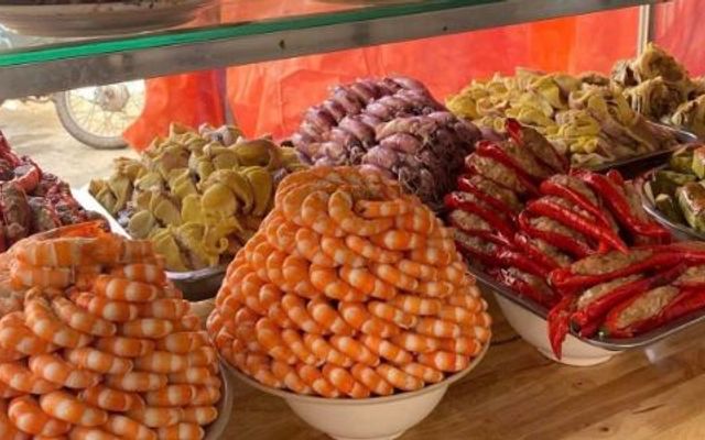 Bún Mắm Châu Đốc - Đường NJ17