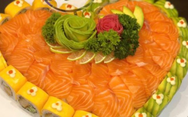 Mr. Tôm - Sushi Đường Phố - Lê Văn Thọ