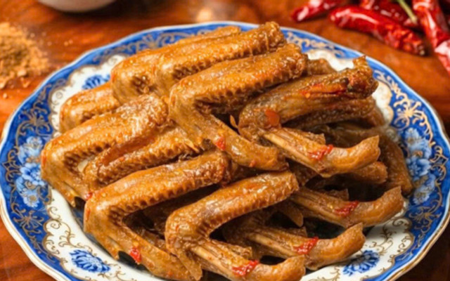 BB - VỊT LẮC Mala