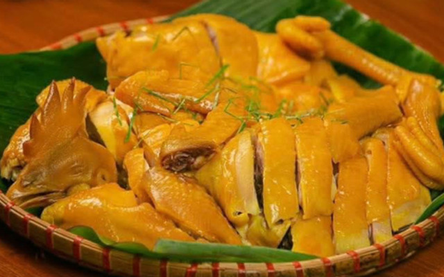 Ăn Vặt Mẹ Shin - Chuyên Gà Ủ Muối - Tré Trộn & Các Món Ăn Vặt Khác